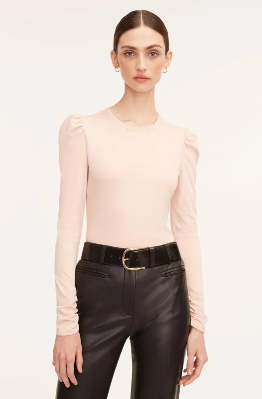 Ruched Ls Top sold by Rebecca Taylor