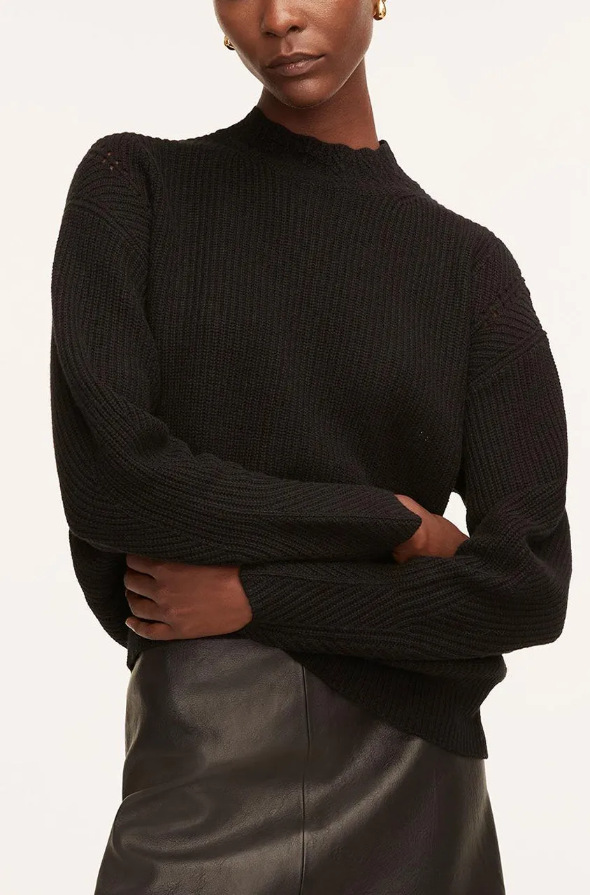 Ladies Wool Turtleneck sold by Rebecca Taylor