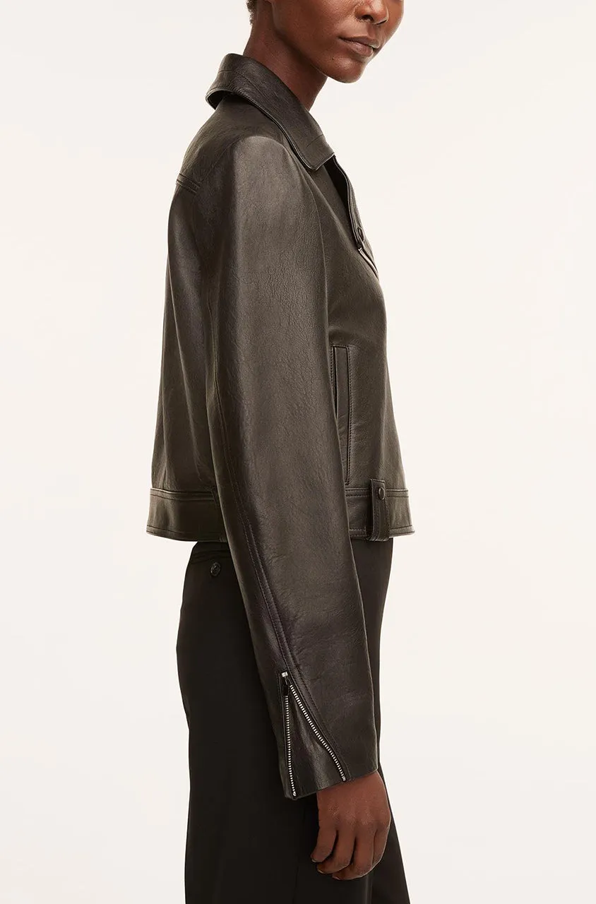 Cropped Moto sold by Rebecca Taylor product image thumbnail 2