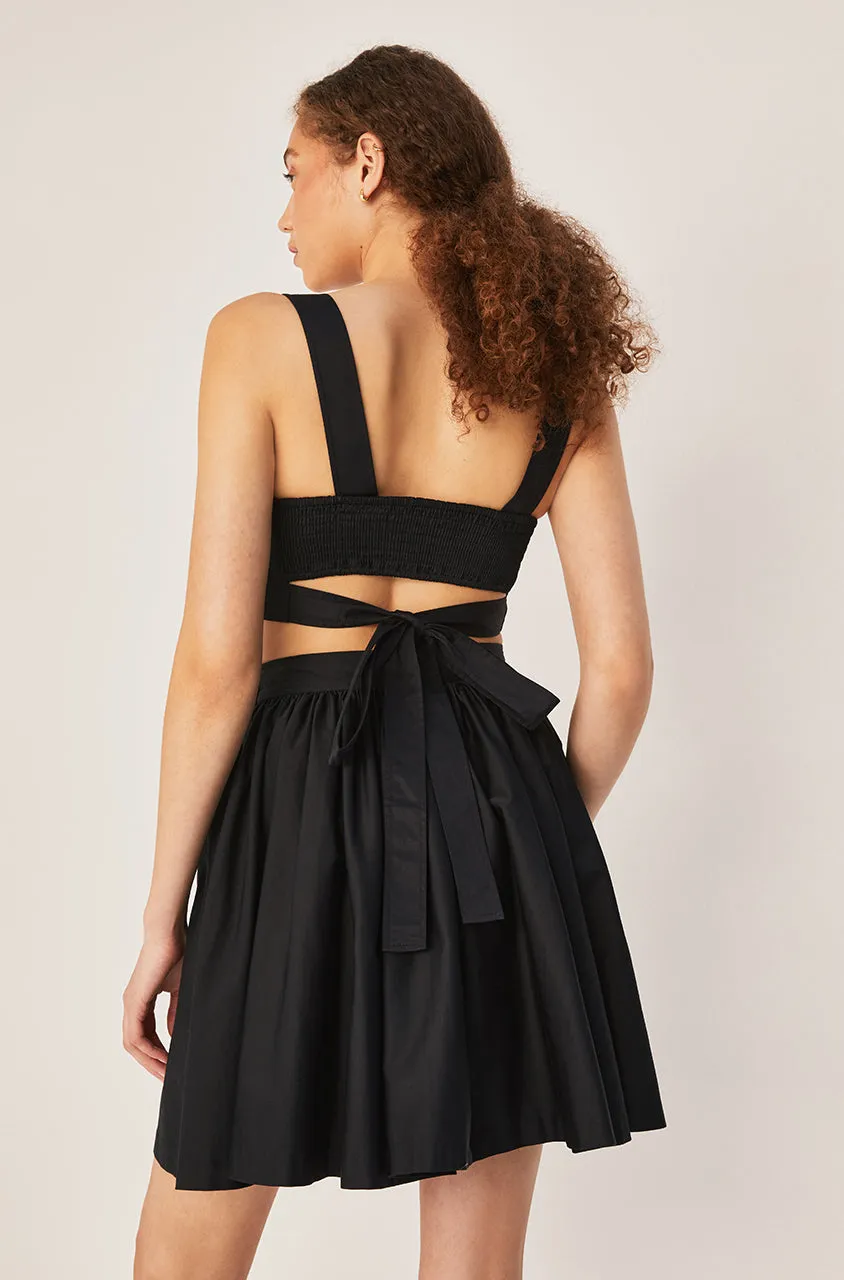 Tie Back Tank sold by Rebecca Taylor product image thumbnail 2