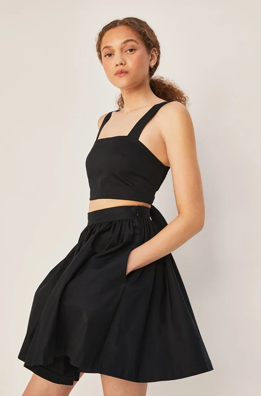 Tie Back Tank sold by Rebecca Taylor product image thumbnail 3