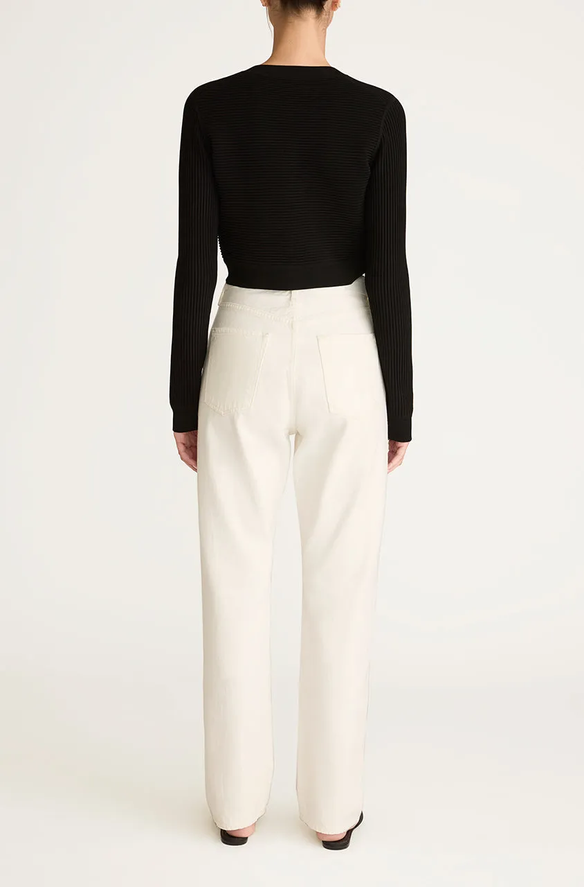 Ottoman Cardigan sold by Rebecca Taylor product image thumbnail 3