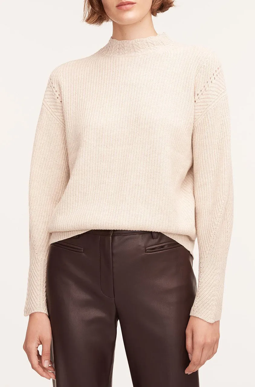 Ladies Wool Turtleneck sold by Rebecca Taylor