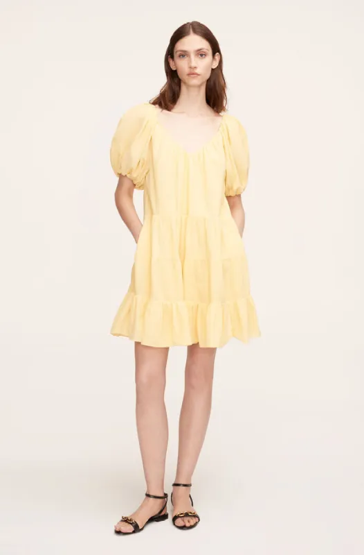 Textured Tiered Dress sold by Rebecca Taylor