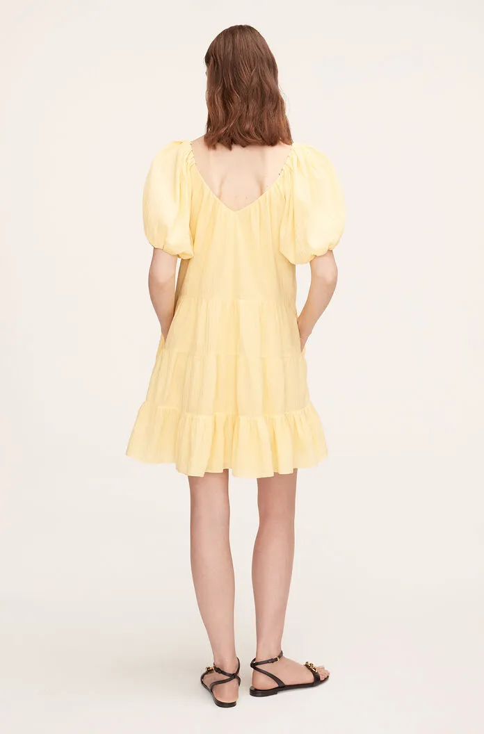 Textured Tiered Dress sold by Rebecca Taylor product image thumbnail 2