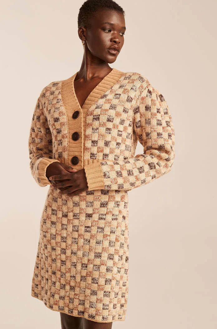 Crop Cardigan sold by Rebecca Taylor