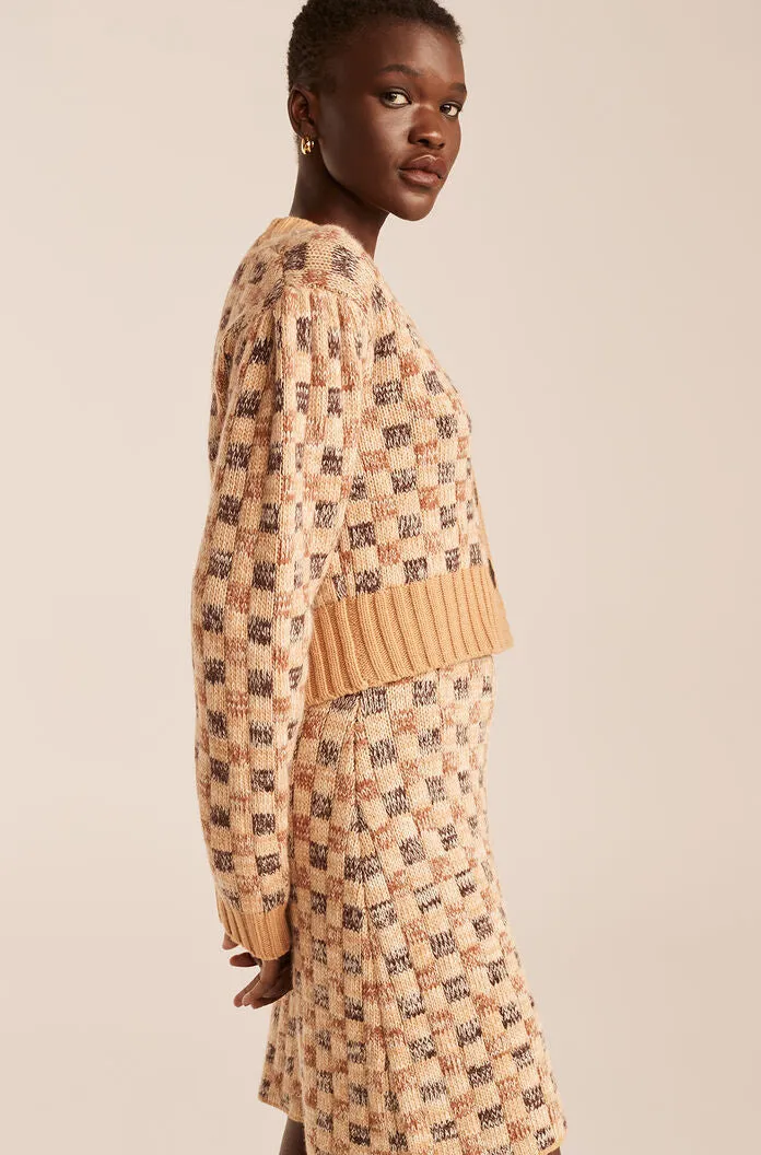 Crop Cardigan sold by Rebecca Taylor product image thumbnail 3