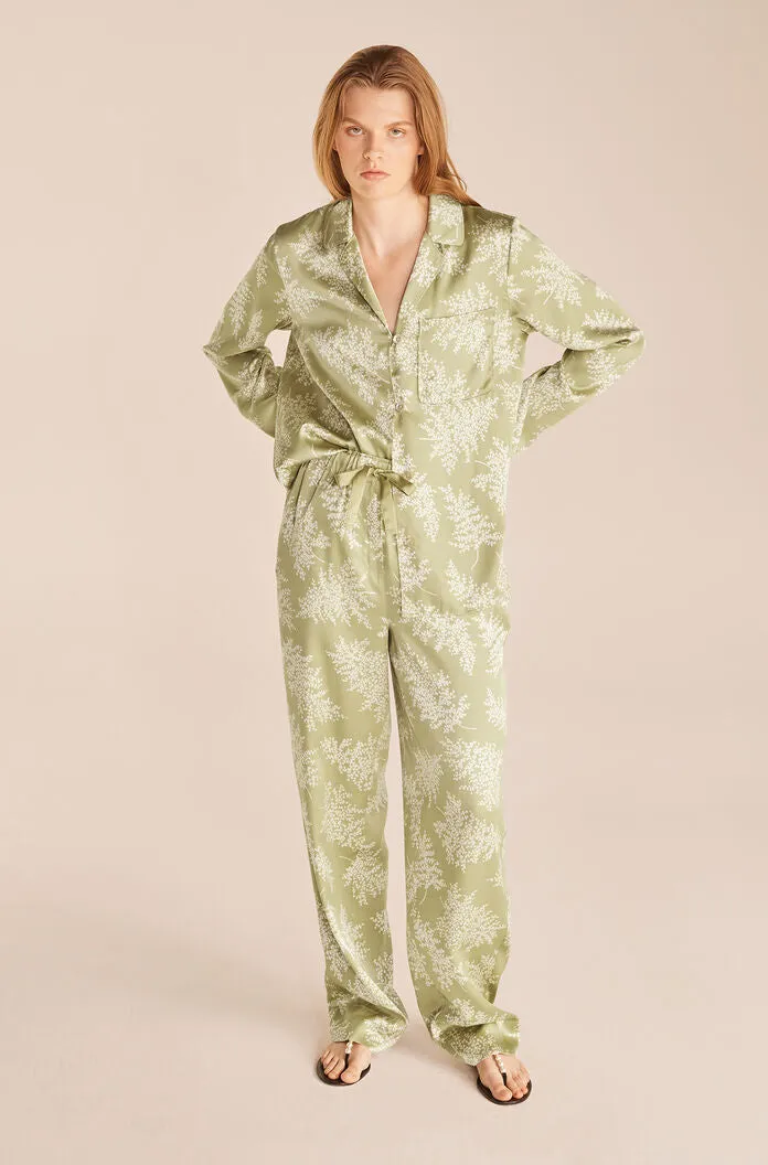 Fleur Pajama Pant sold by Rebecca Taylor product image thumbnail 2
