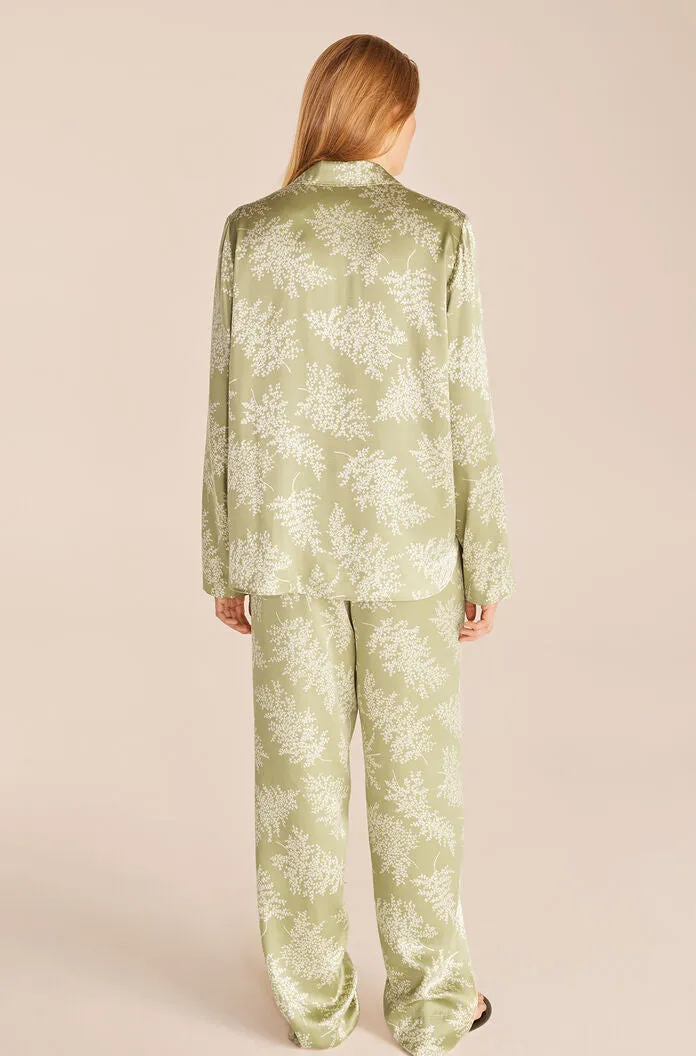 Fleur Pajama Pant sold by Rebecca Taylor product image thumbnail 3