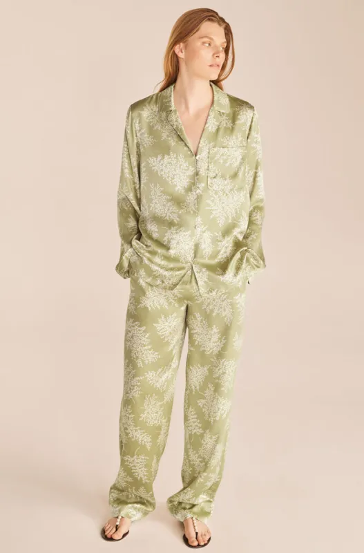 Fleur Pajama Pant sold by Rebecca Taylor