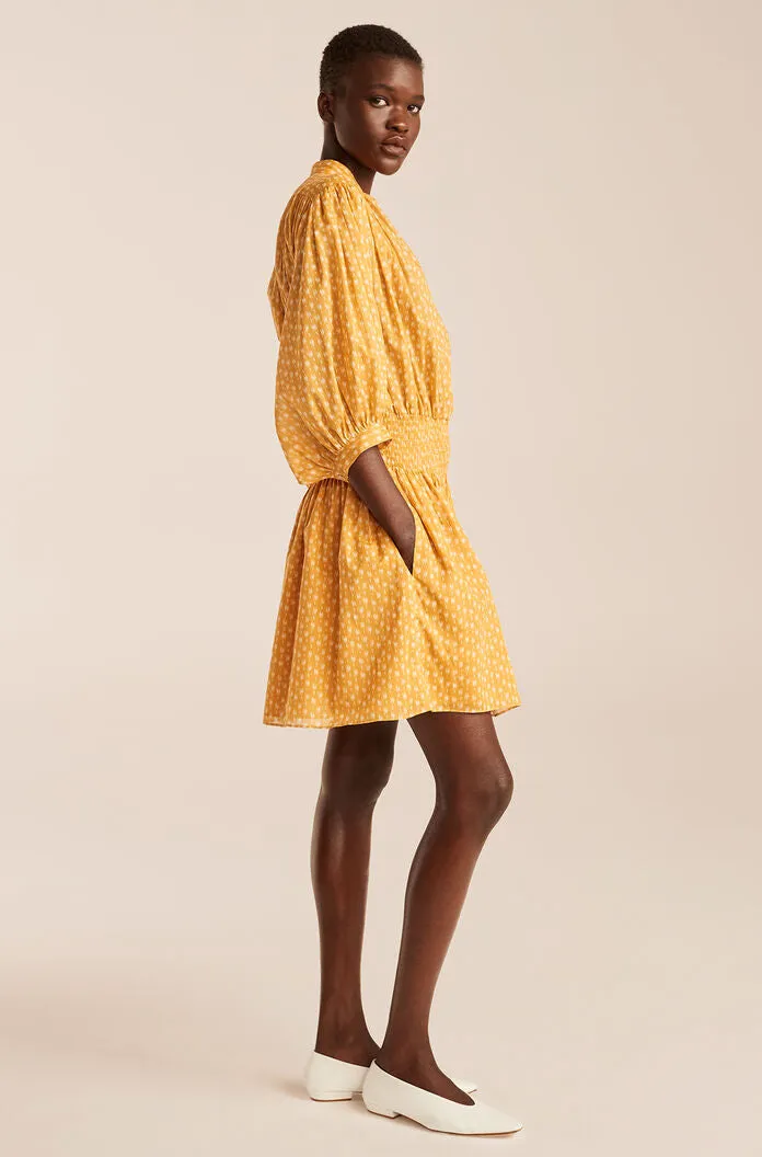 Ikat Shirtdress sold by Rebecca Taylor product image thumbnail 3