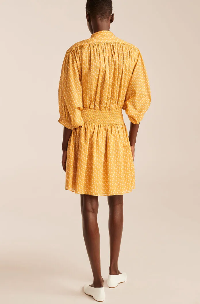 Ikat Shirtdress sold by Rebecca Taylor product image thumbnail 2