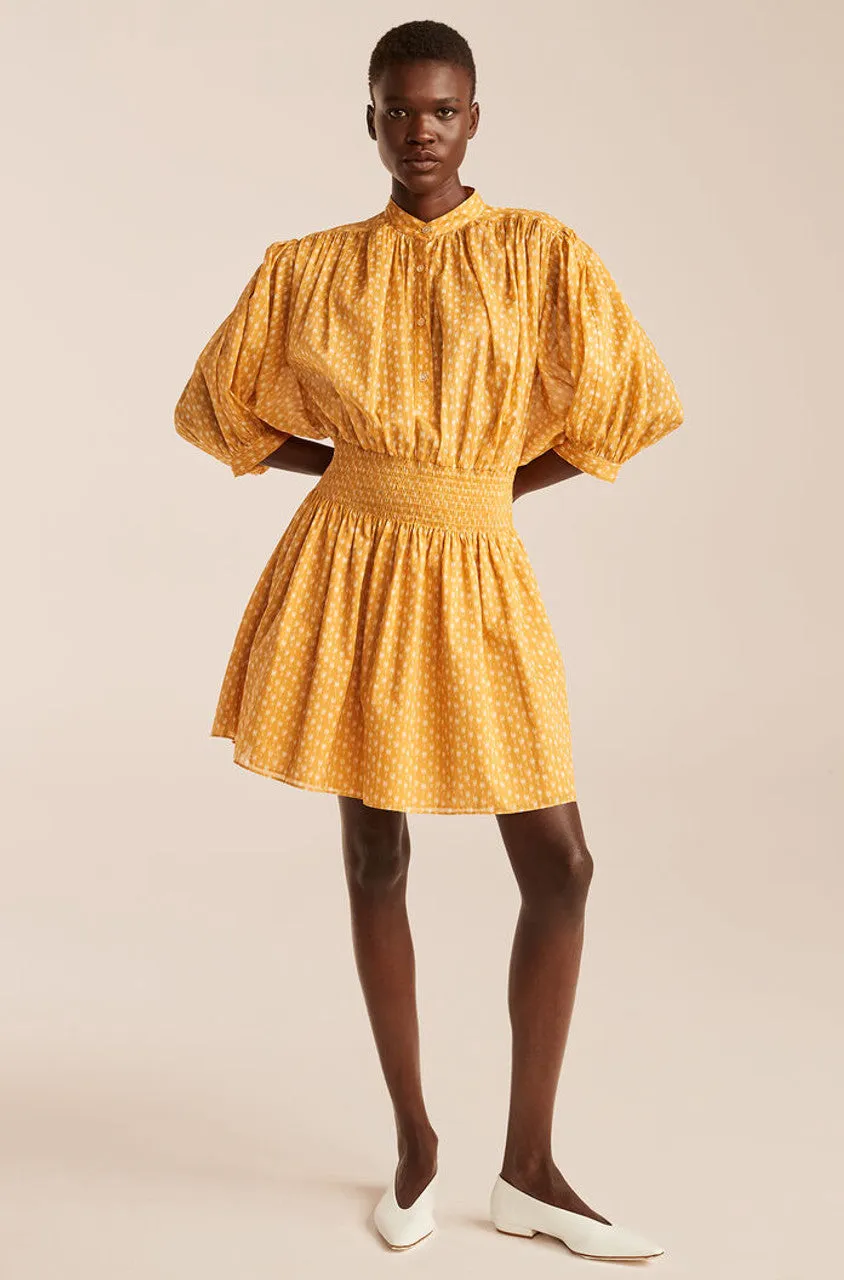 Ikat Shirtdress sold by Rebecca Taylor product image thumbnail 4