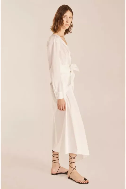 Tie Waist Dress sold by Rebecca Taylor