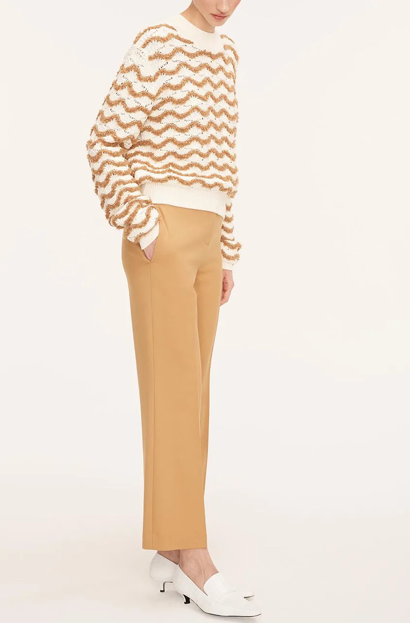 Cavalry Twill Straight Pant sold by Rebecca Taylor product image thumbnail 2