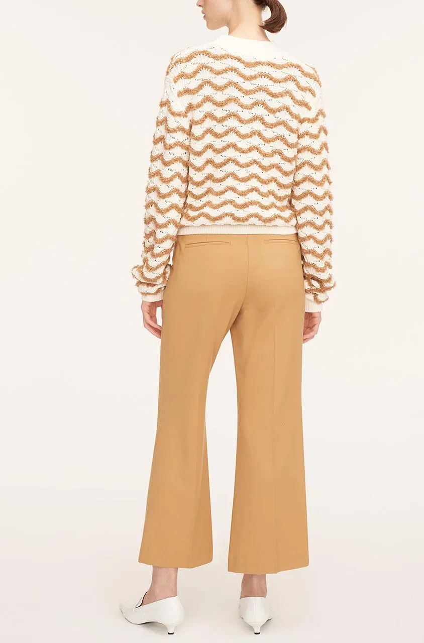 Cavalry Twill Straight Pant sold by Rebecca Taylor product image thumbnail 3