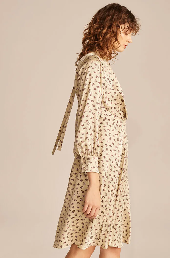 Sage Fleur Dress sold by Rebecca Taylor product image thumbnail 3