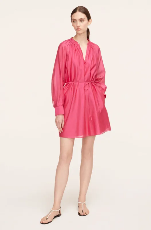 Long Sleeve Cotton Silk Dress sold by Rebecca Taylor