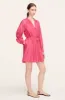 Long Sleeve Cotton Silk Dress sold by Rebecca Taylor