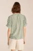 Silk Button Down sold by Rebecca Taylor