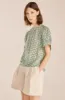 Silk Button Down sold by Rebecca Taylor