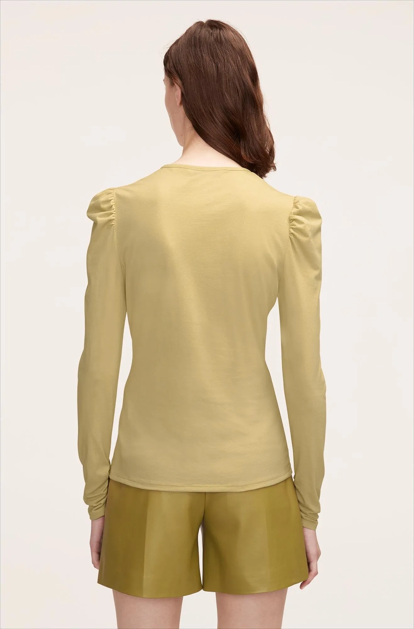 Ruched Ls Top sold by Rebecca Taylor product image thumbnail 3