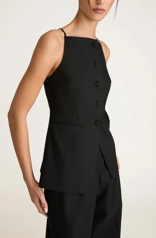 Sleeveless Structured Top sold by Rebecca Taylor