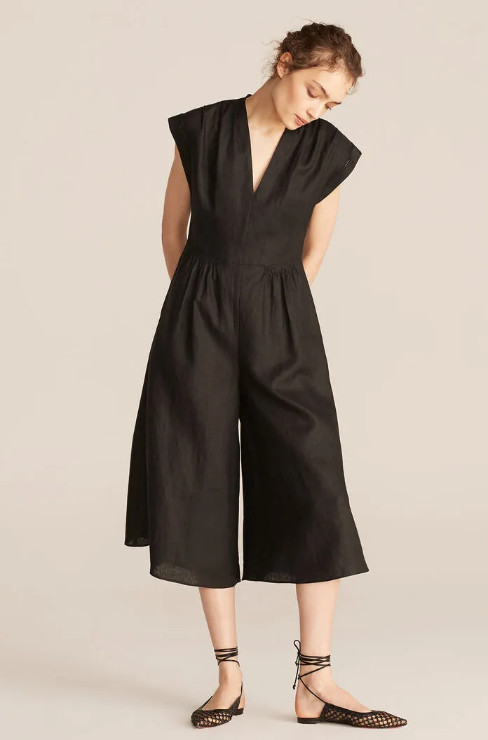 Linen Jumpsuit sold by Rebecca Taylor