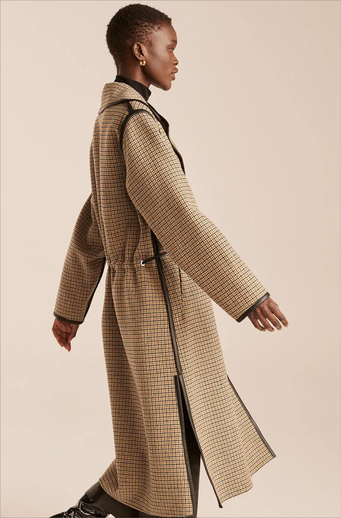 Double Face Trench sold by Rebecca Taylor product image thumbnail 3