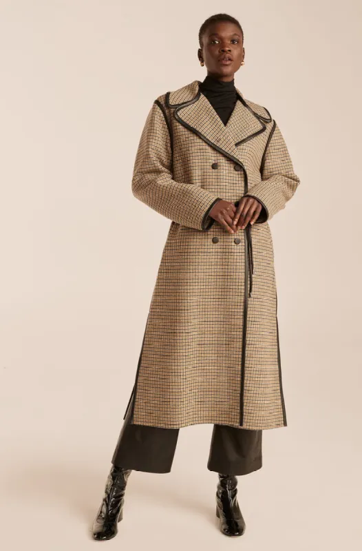 Double Face Trench sold by Rebecca Taylor