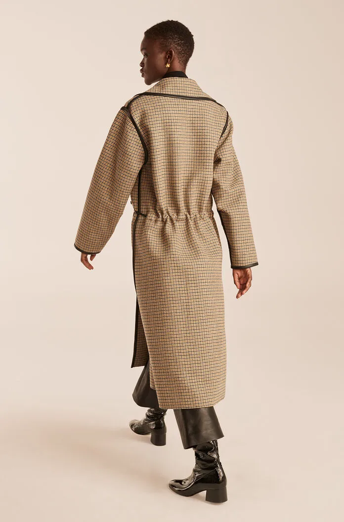 Double Face Trench sold by Rebecca Taylor product image thumbnail 2