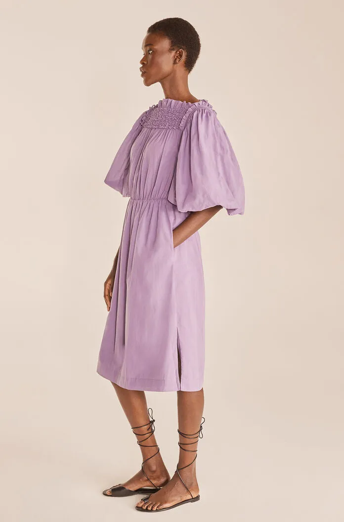 Textured Smock Dress sold by Rebecca Taylor