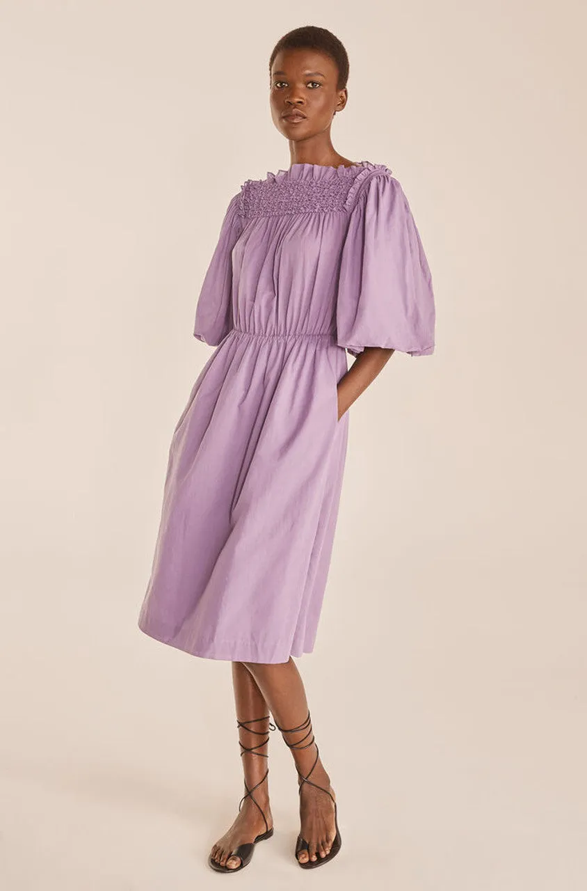Textured Smock Dress sold by Rebecca Taylor product image thumbnail 2