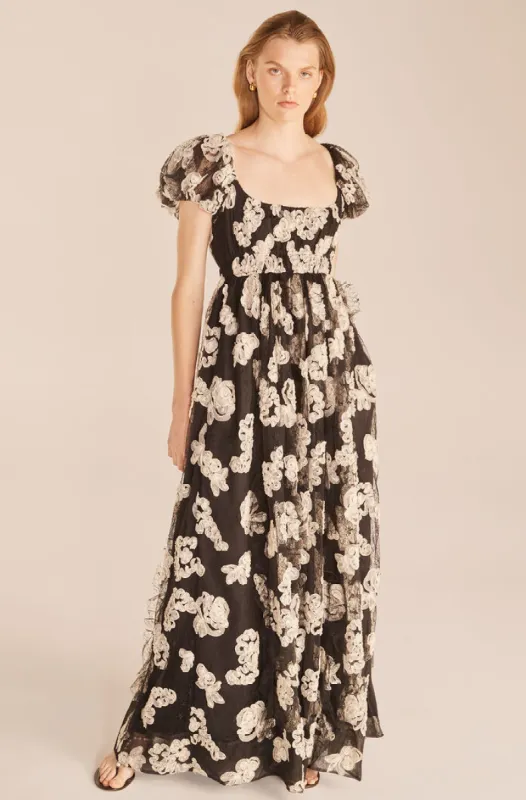 Ribbon Lace Dress sold by Rebecca Taylor