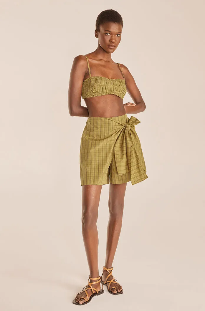 Plaid Skort sold by Rebecca Taylor