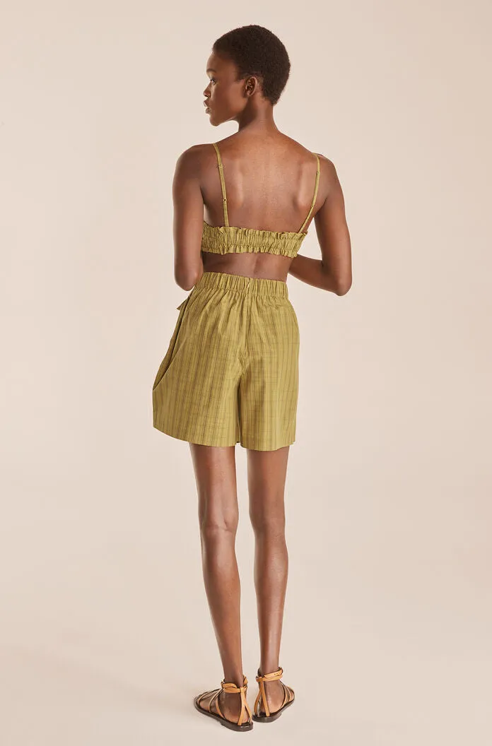 Plaid Skort sold by Rebecca Taylor product image thumbnail 2