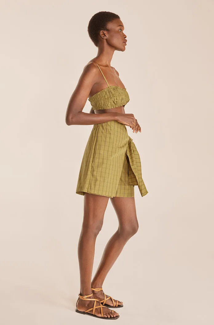 Plaid Skort sold by Rebecca Taylor product image thumbnail 3