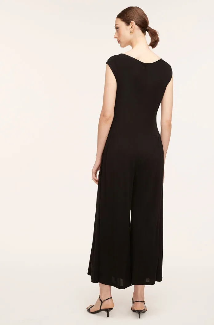 Knit Column Jumpsuit sold by Rebecca Taylor product image thumbnail 2