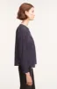 Long Sleeve Cotton Blouse With Lace sold by Rebecca Taylor
