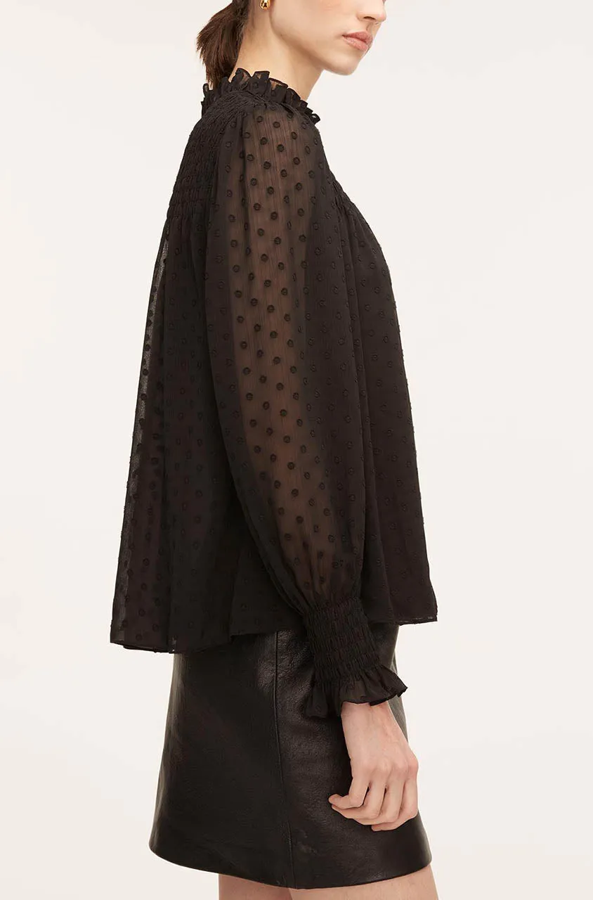 Clip Dot Blouse sold by Rebecca Taylor product image thumbnail 2