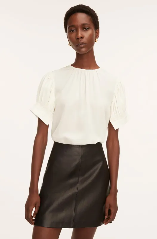 Short Sleeve Cdc Blouse sold by Rebecca Taylor