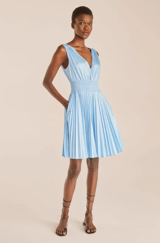 Smocked Dress sold by Rebecca Taylor