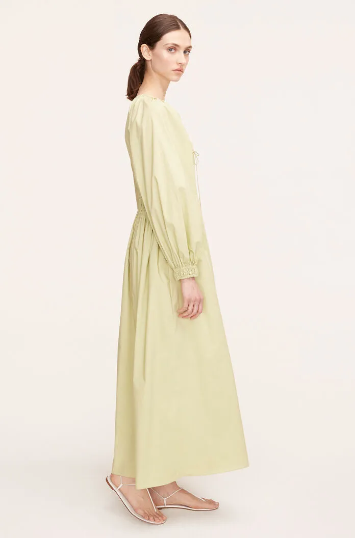 Poplin Smocked Waist Dress sold by Rebecca Taylor product image thumbnail 3