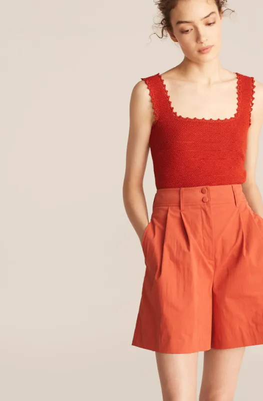 Pomodoro Short sold by Rebecca Taylor