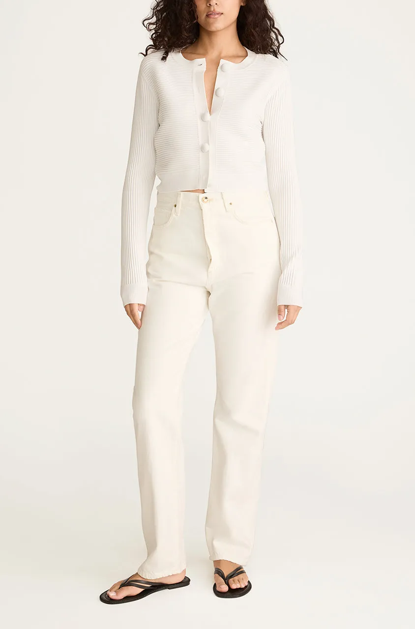 Ottoman Cardigan sold by Rebecca Taylor product image thumbnail 2