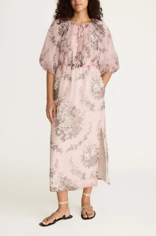 Emblem Fleur Bubble Pencil Slit Dress sold by Rebecca Taylor