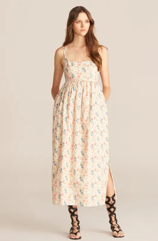 Sleeveless Long Emma Dress sold by Rebecca Taylor
