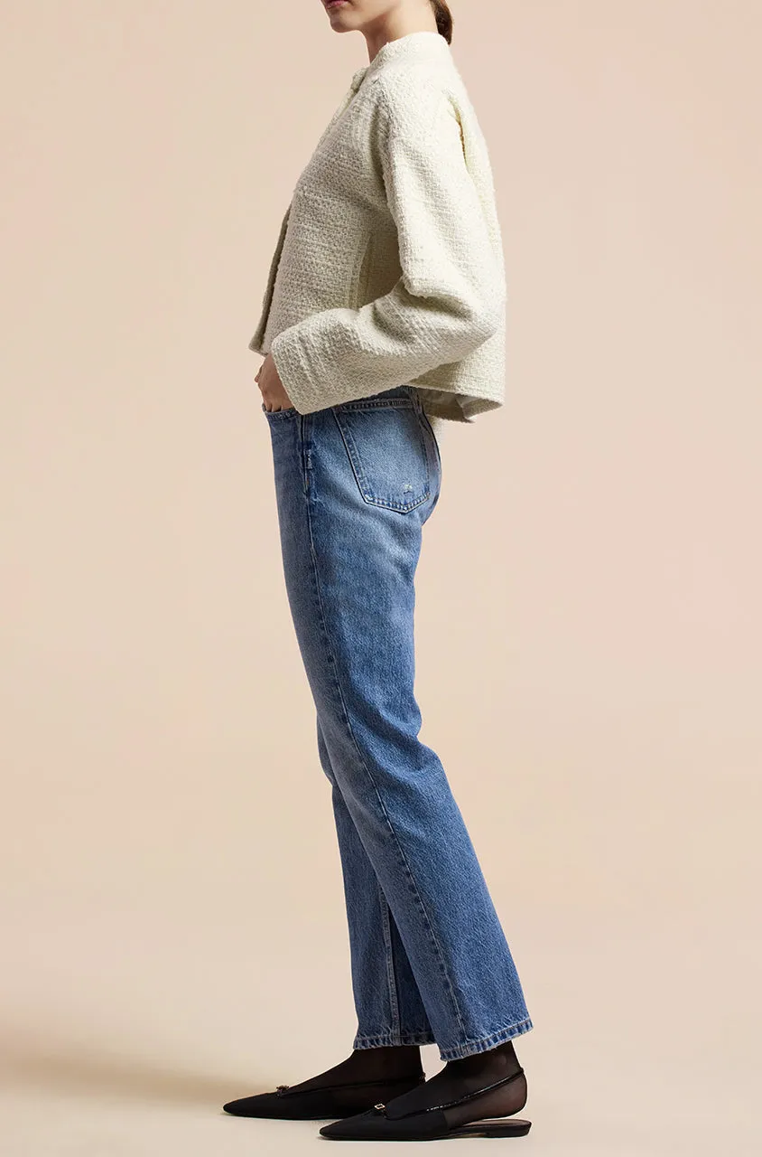 Winter Tweed Jacket sold by Rebecca Taylor product image thumbnail 2