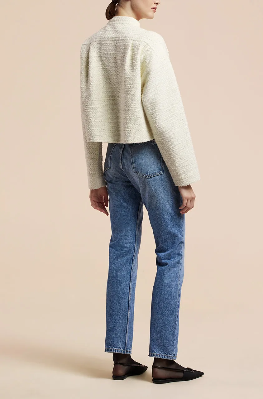 Winter Tweed Jacket sold by Rebecca Taylor product image thumbnail 3