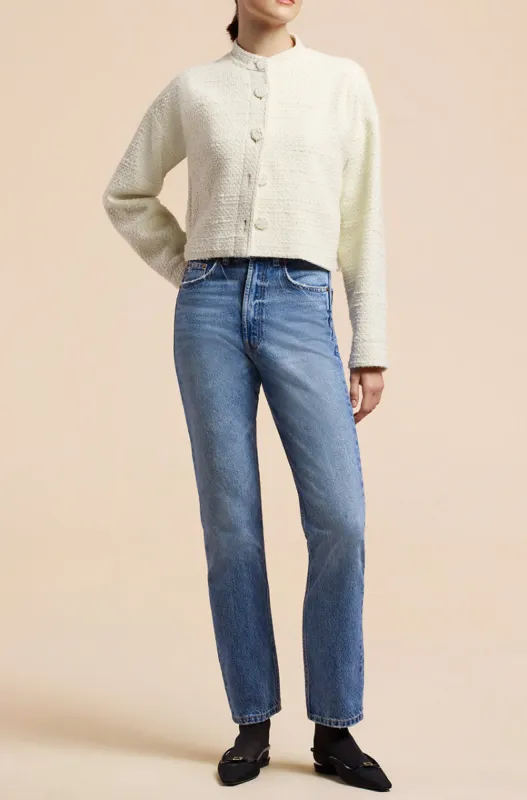 Winter Tweed Jacket sold by Rebecca Taylor